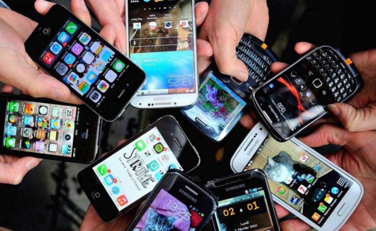 1.200 millones de smartphones se vendieron en el mundo en 2014