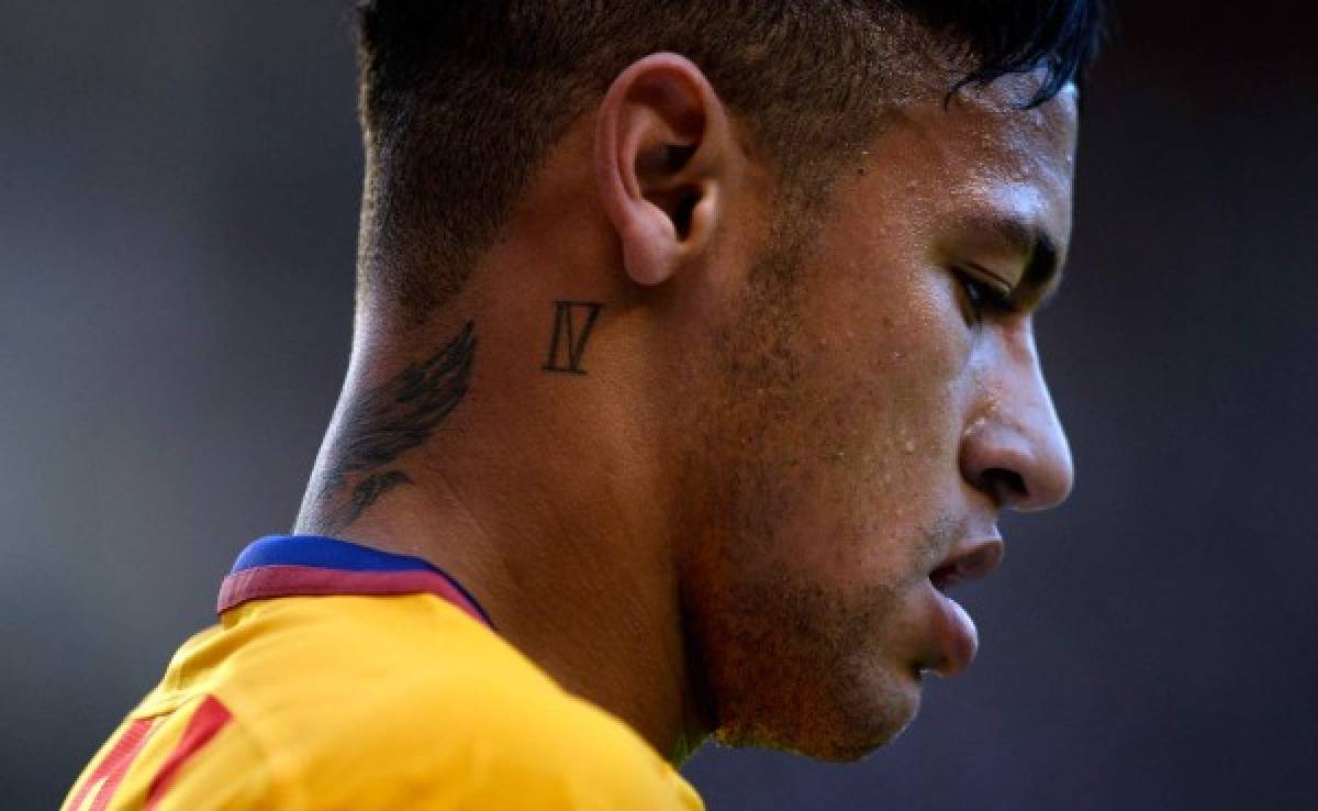 Neymar estará en los Juegos Olímpicos pero se perderá la Copa América