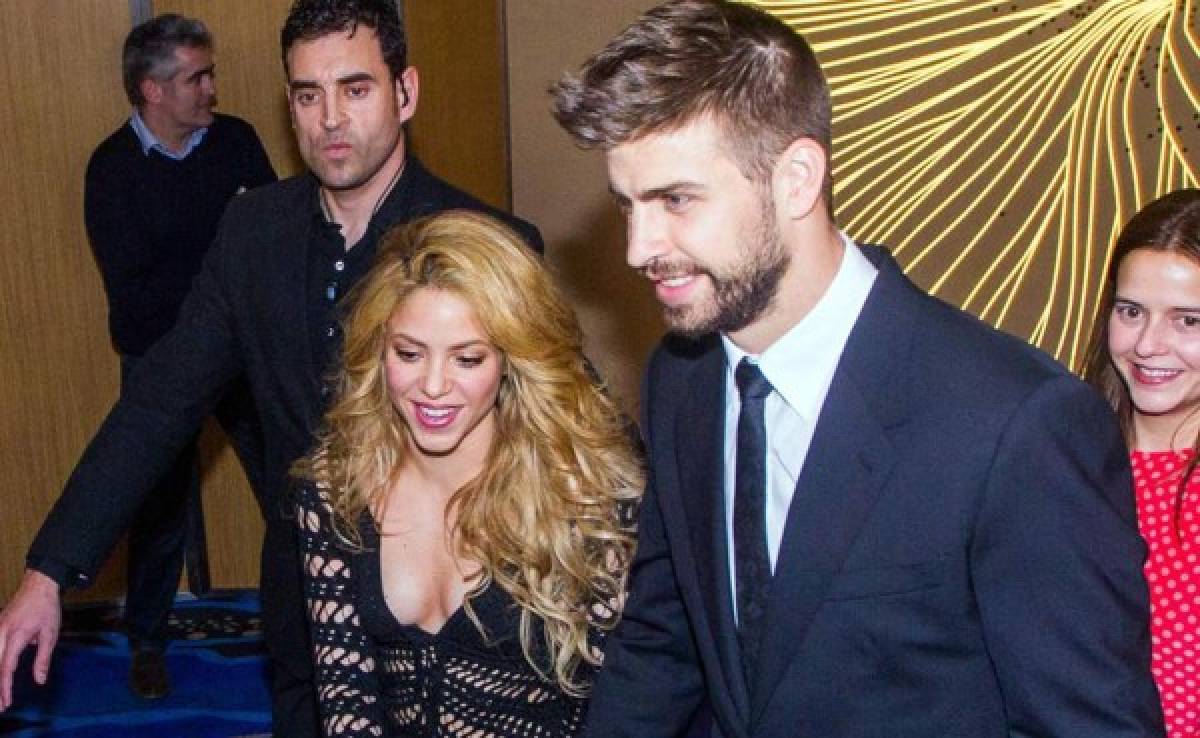 Así es la mansión que Shakira y Piqué construyen fuera de Barcelona