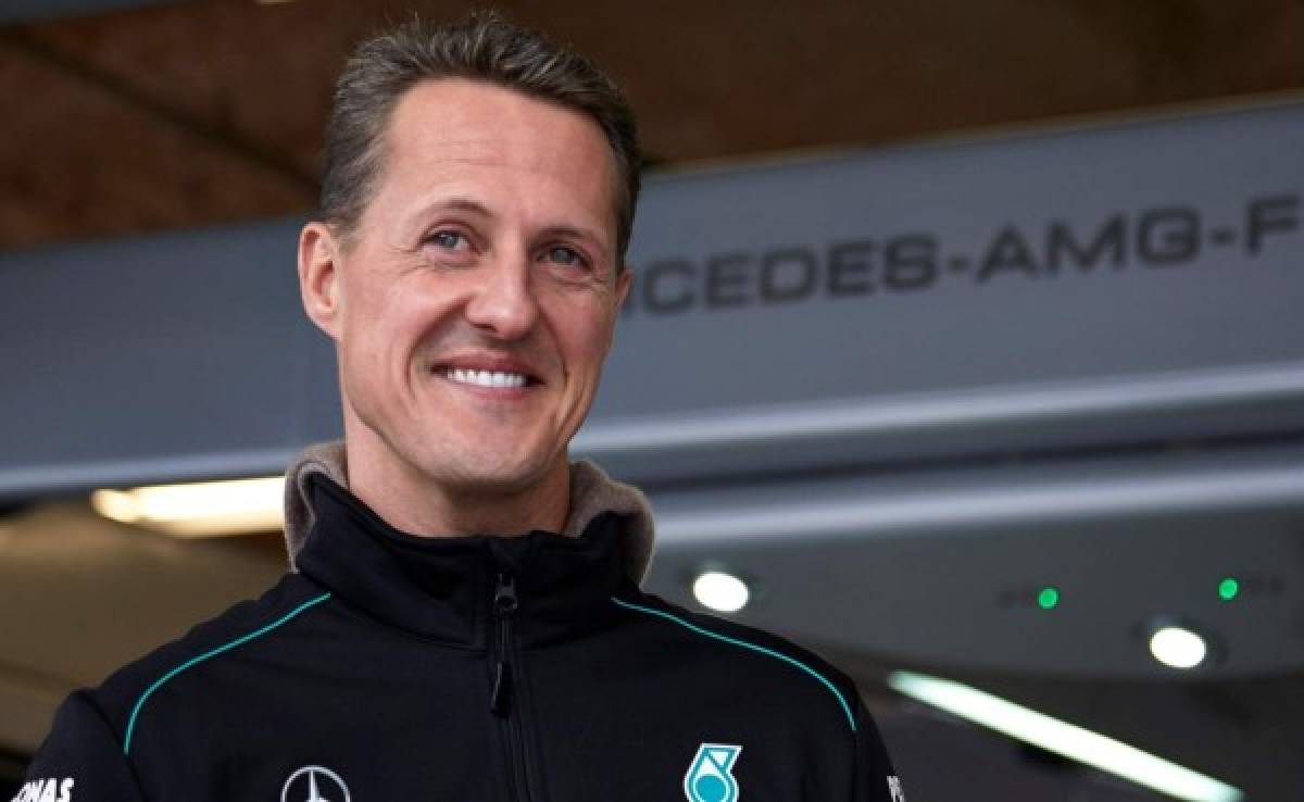 Schumacher, en silla de ruedas y sin hablar a un año del accidente