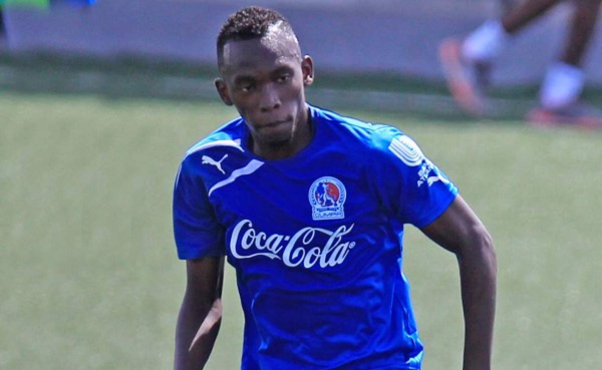 Alberth Elis entrenó con normalidad y estará ante Motagua