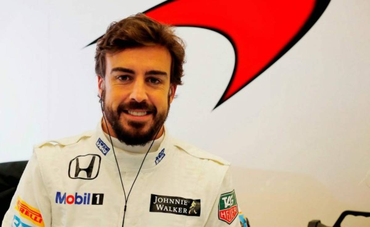 Fernando Alonso sueña con volver al podio en su año 15 en la Fórmula 1