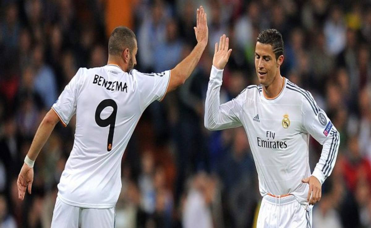 Real Madrid enfrentará al Deportivo de la Coruña sin Cristiano Ronaldo ni Benzema