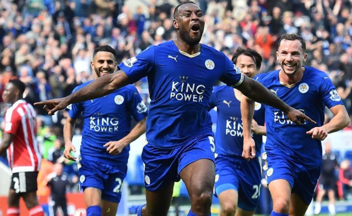 Leicester gana a Southampton y acaricia el título de la Premier League