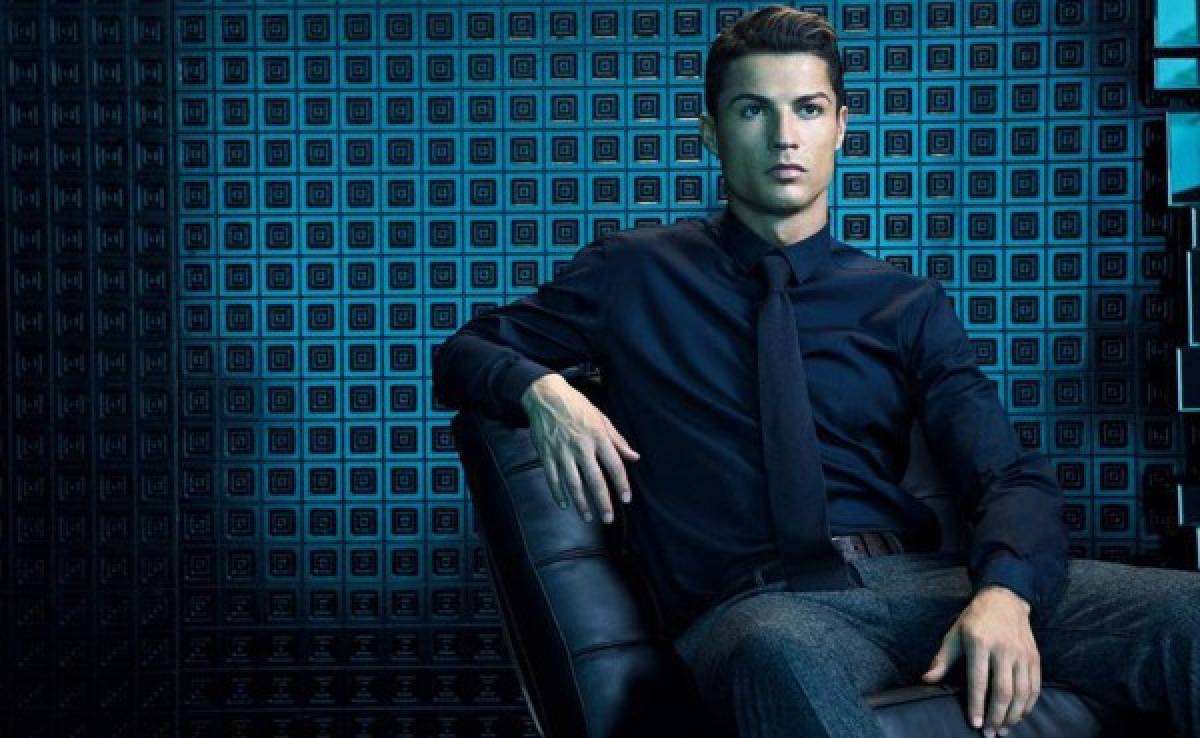 Cristiano Ronaldo lanzará su propia marca de perfume
