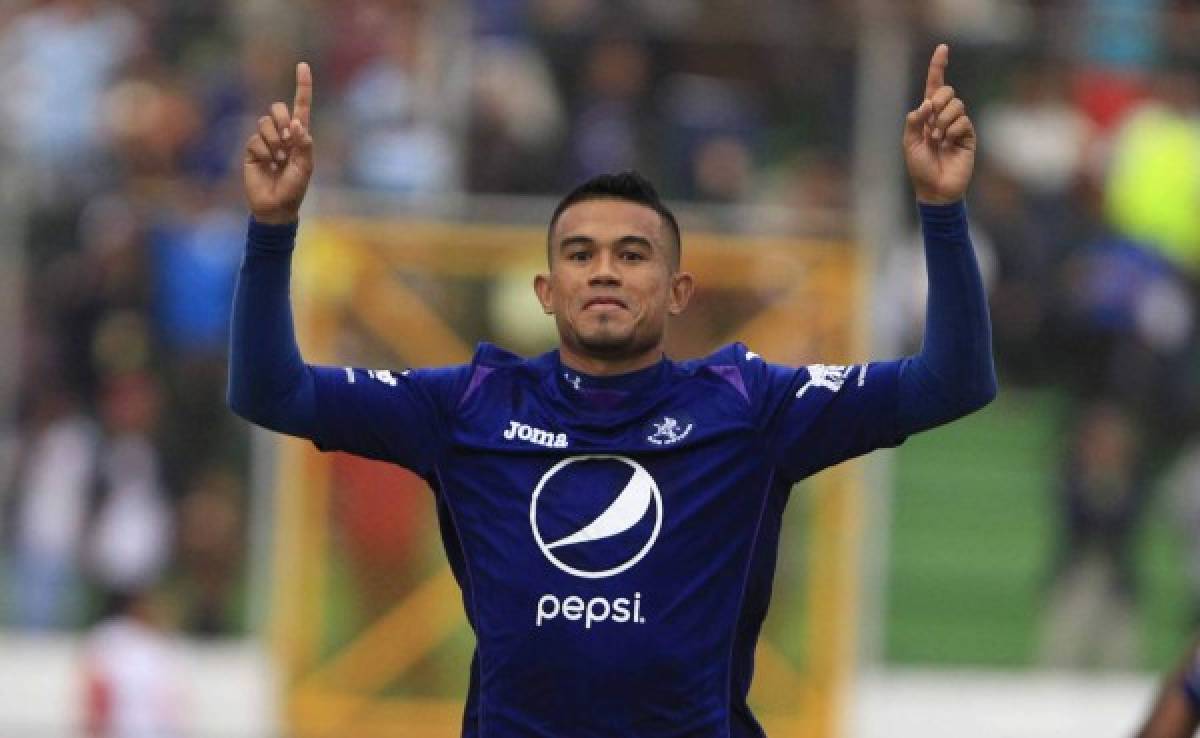 Carlos 'Chino' Discua, el gran héroe del Motagua para ganar la Copa 13