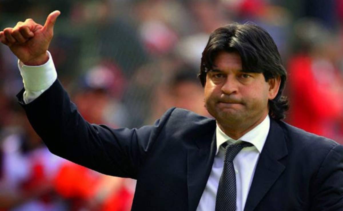 Cardozo podría dirigir a la Selección de Perú