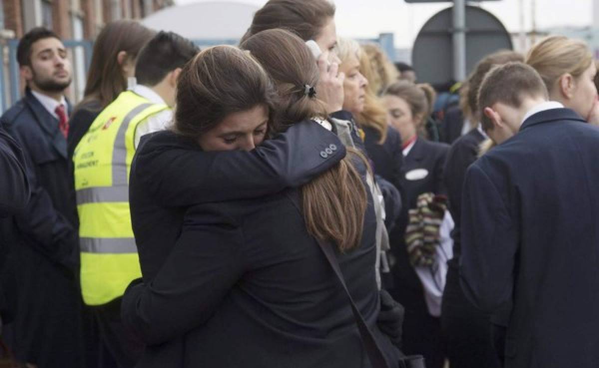 Testigos relatan el horror tras los ataques en Bélgica: 'Era como el apocalipsis'