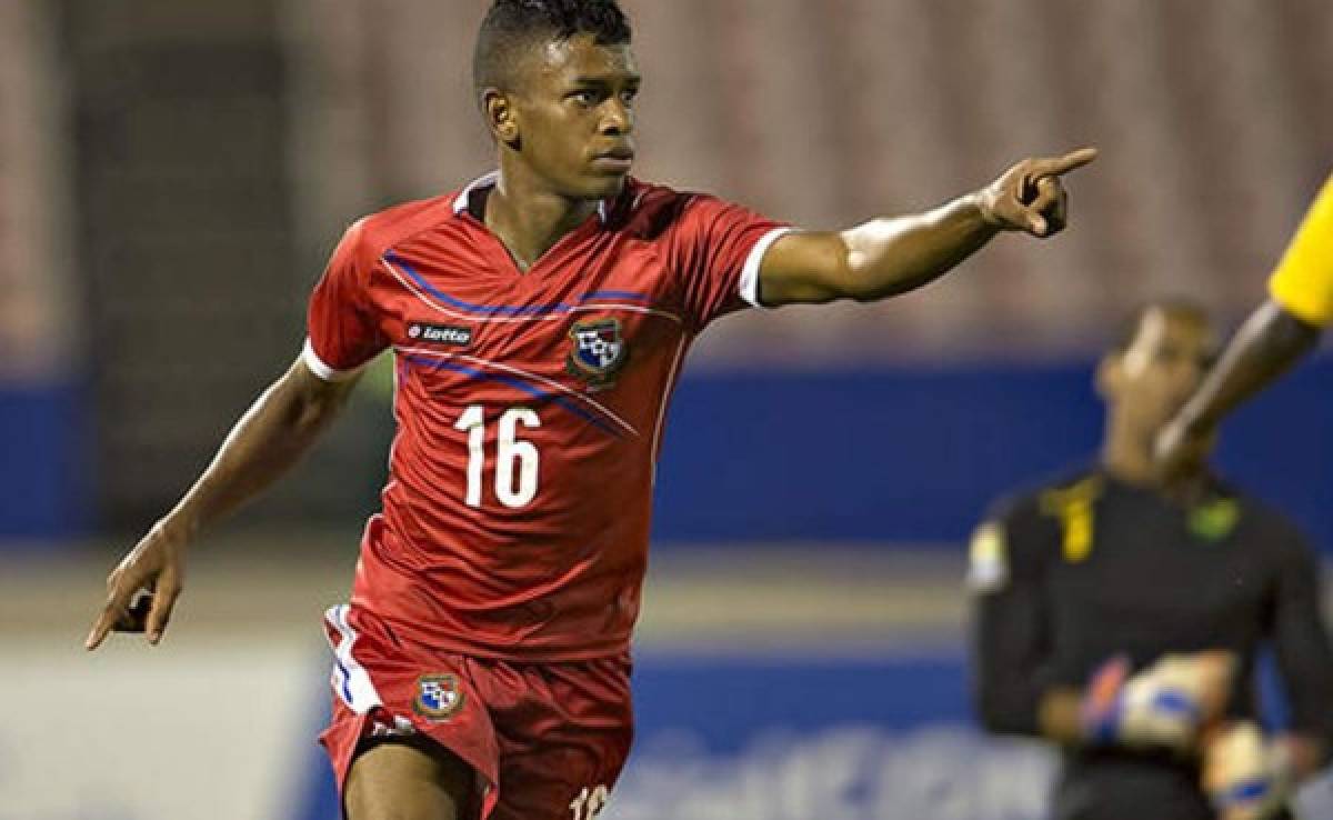 Panamá se clasifica al Mundial Sub-20 de Nueva Zelanda 2015