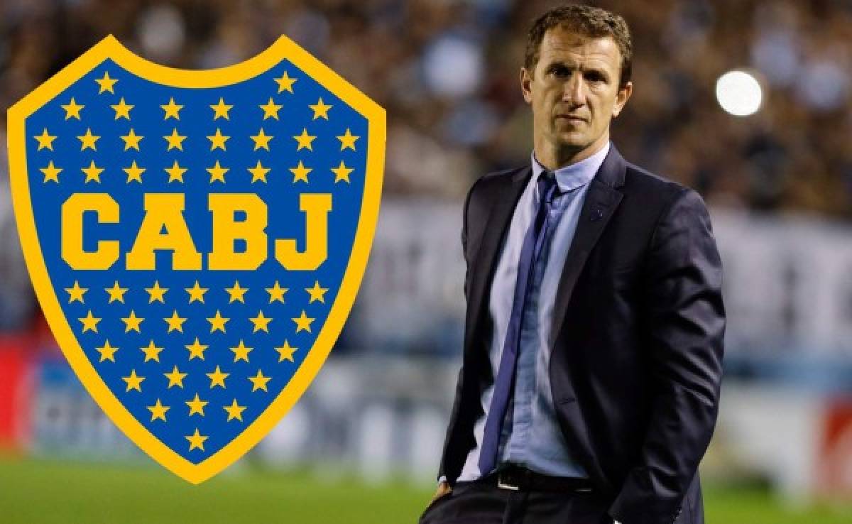 Boca Juniors despide al entrenador Arruabarrena tras derrota con Racing Club
