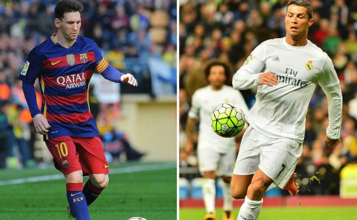 Lo que pueden comprar Messi y Cristiano Ronaldo con sus fortunas
