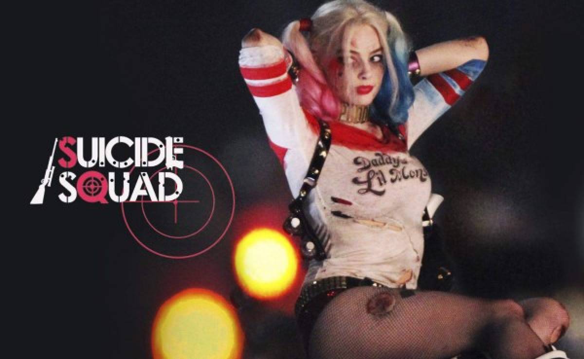 El entrenamiento de Margot Robbie para ser Harley Quinn en Escuadrón Suicida