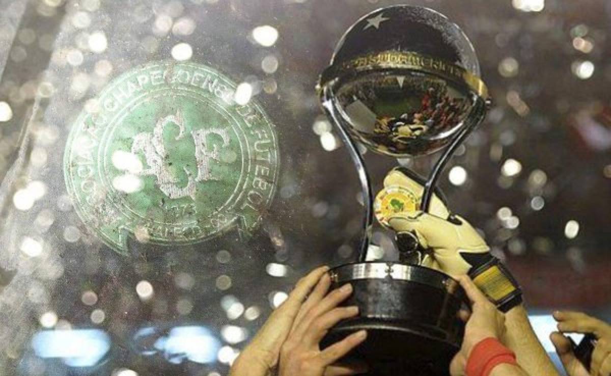 OFICIAL: Conmebol suspende la final de la Copa Sudamericana