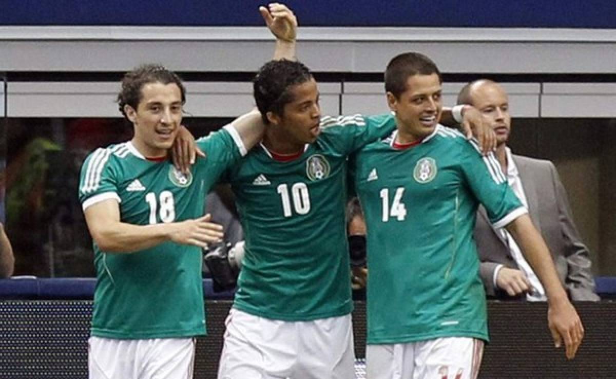 La convocatoria de México para duelo ante Honduras y la Copa Oro
