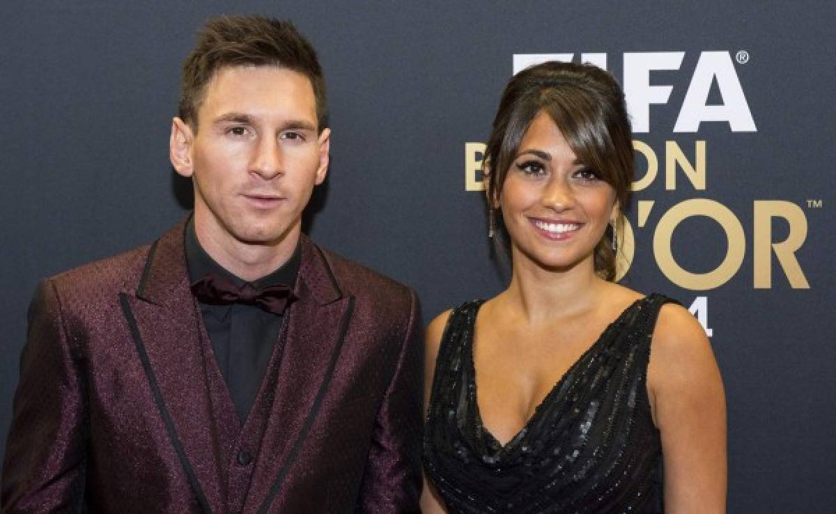 Lionel Messi y Antonella Roccuzzo estarían a la espera de su segundo hijo