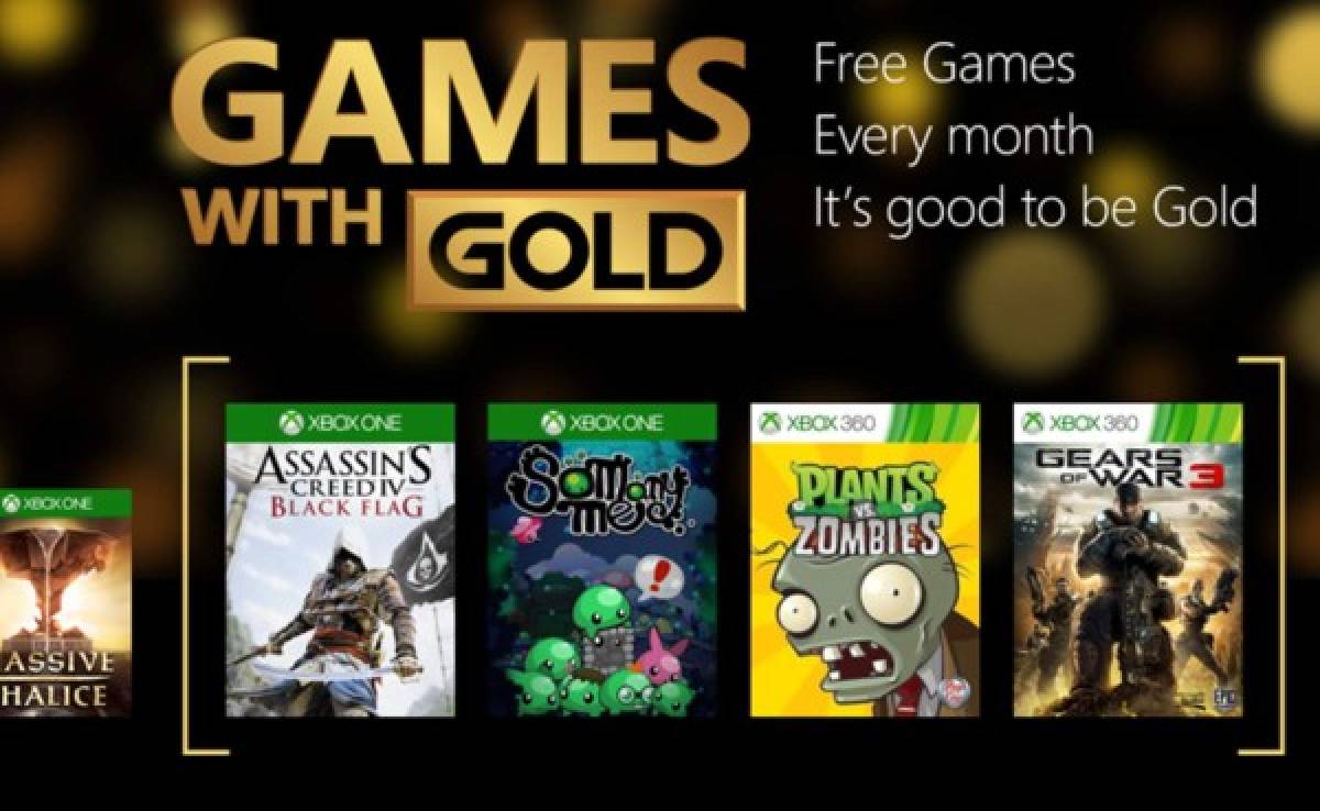 Los juegos gratuitos que llegarán a Xbox en mayo
