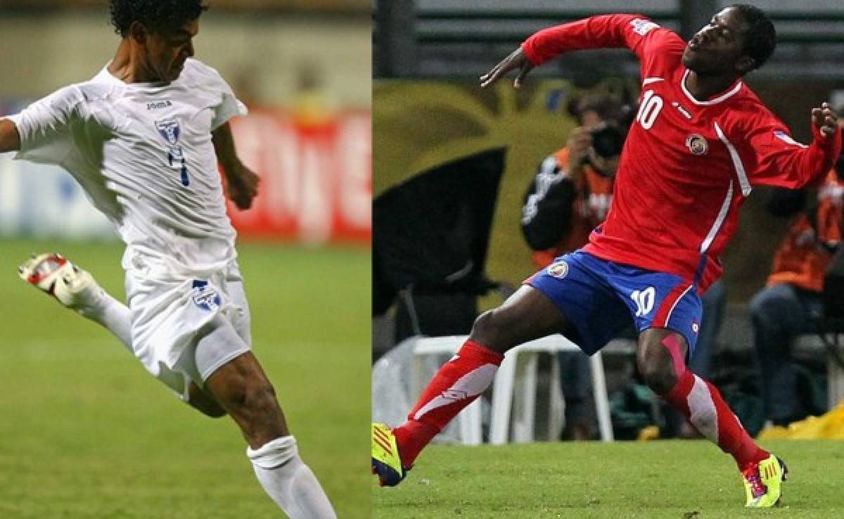 Costa Rica y Honduras dominan los mundiales Sub-20 en Centroamérica