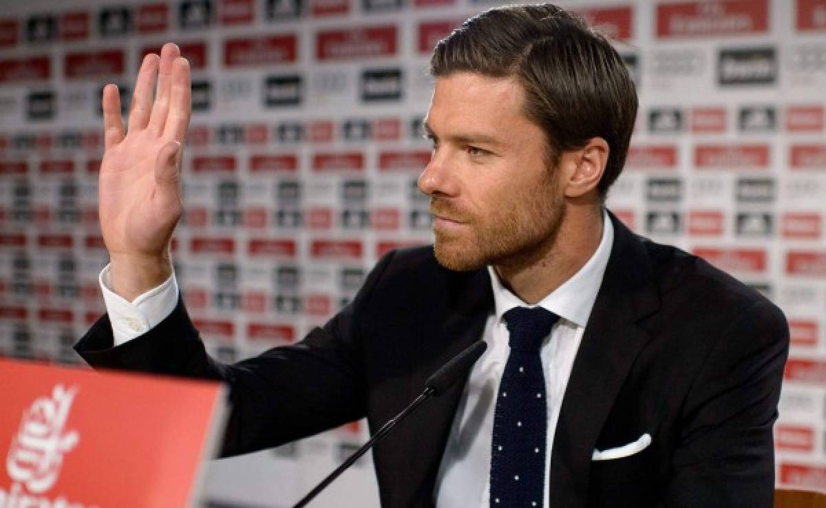 Xabi Alonso: 'Siento que debo empezar un nuevo ciclo'