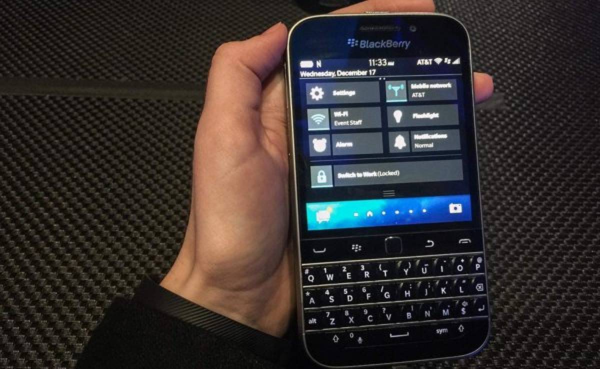 BlackBerry invierte millones de dólares para reforzar seguridad
