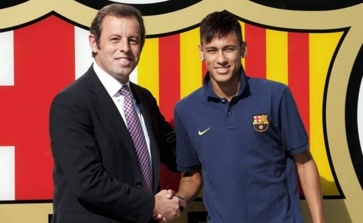 Barcelona en caso Neymar: 'Estamos indignados y sorprendidos'