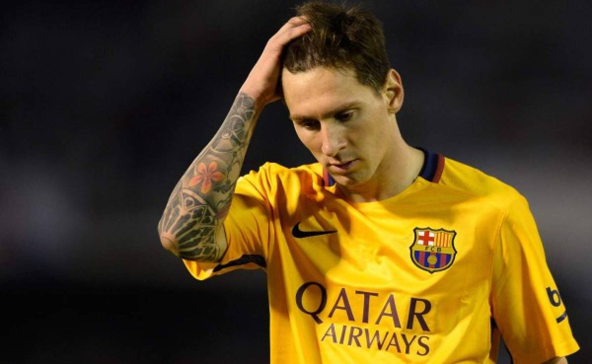 Barcelona vuelve a hablar de mano negra en el caso de Leo Messi