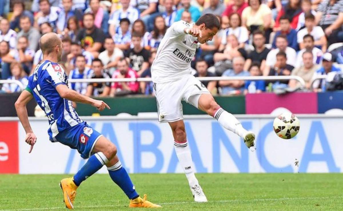 AUDIO: Así celebraron los goles de Chicharito los narradores españoles