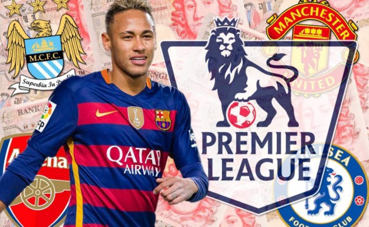 ¿Cuál es el equipo que se atrevió a dar una oferta de 190 millones por Neymar?