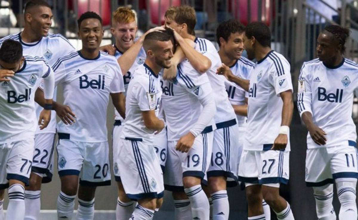 VIDEO: Deybi Flores anota gol en amistoso con el Vancouver Whitecpas