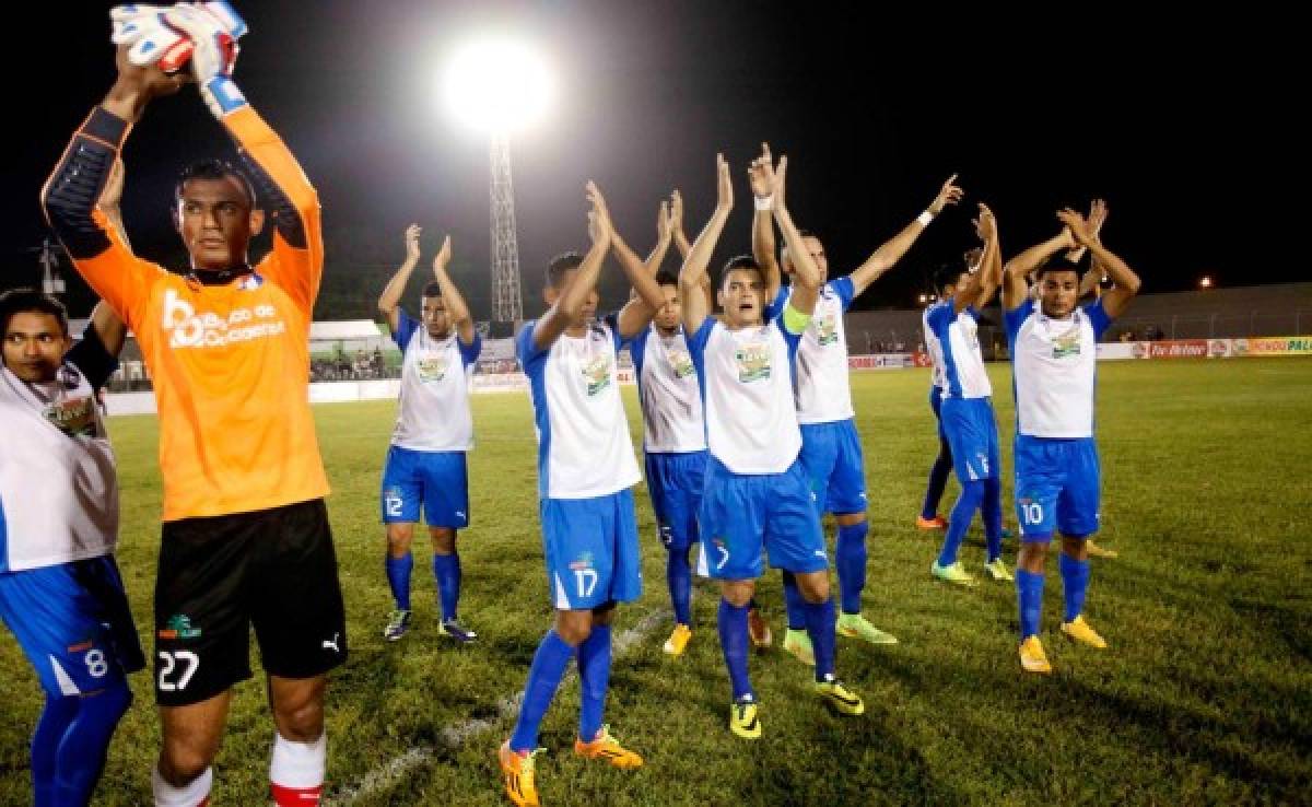 Honduras Progreso dará de baja a 'seis o siete' jugadores