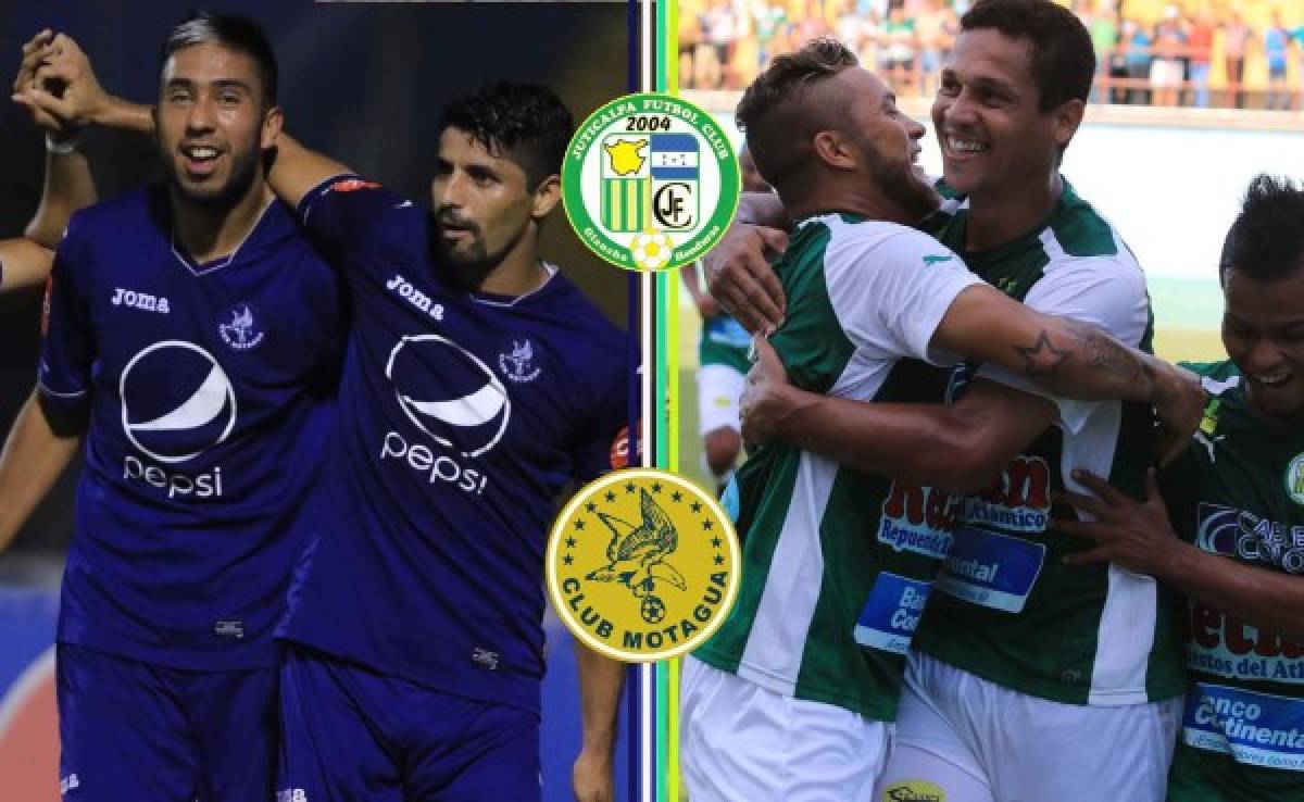 Juticalpa FC confirma que recibirá a Motagua este jueves a las 6:00 PM