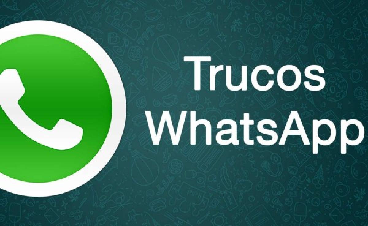 Los trucos de WhatsApp que te evitarán muchos problemas