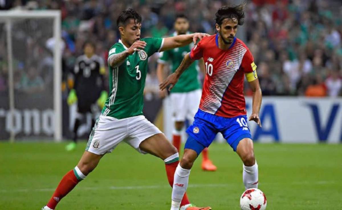Costa Rica cae estrepitosamente en el ranking FIFA