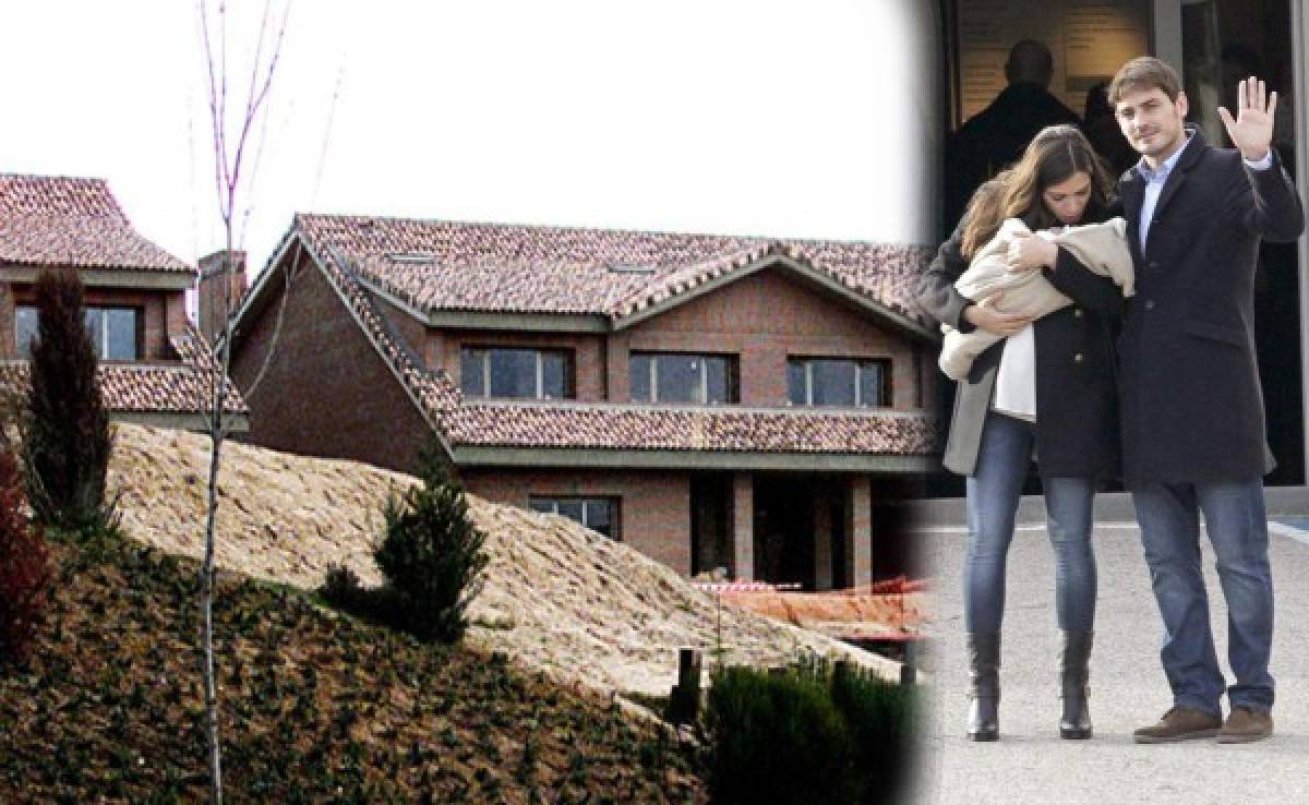 Casillas y Carbonero se compran una casa de 3.1 millones de dólares