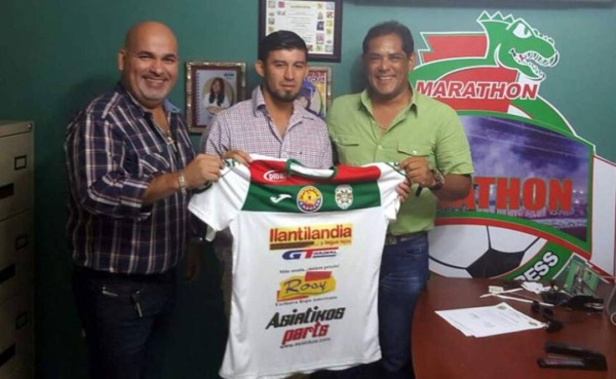 OFICIAL: Marathón ficha al Rambo Rodríguez quien llega del Parrillas One