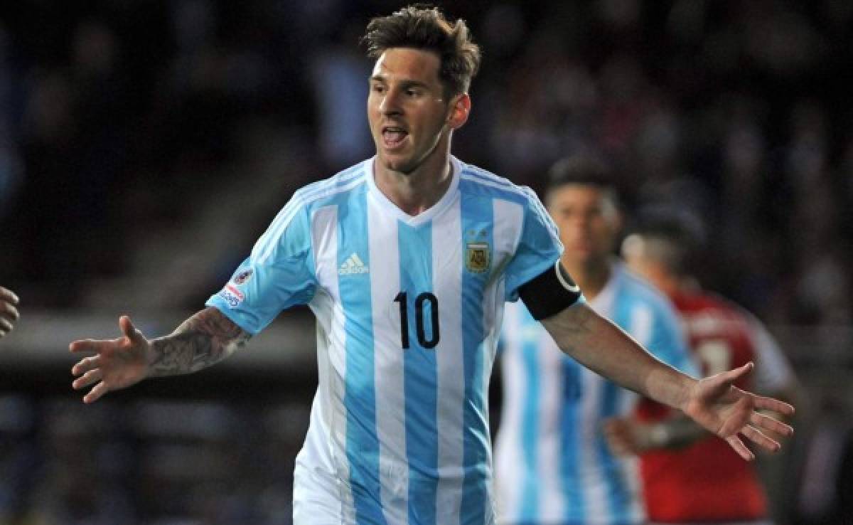 El récord que Messi podría romper ante la Selección de Honduras