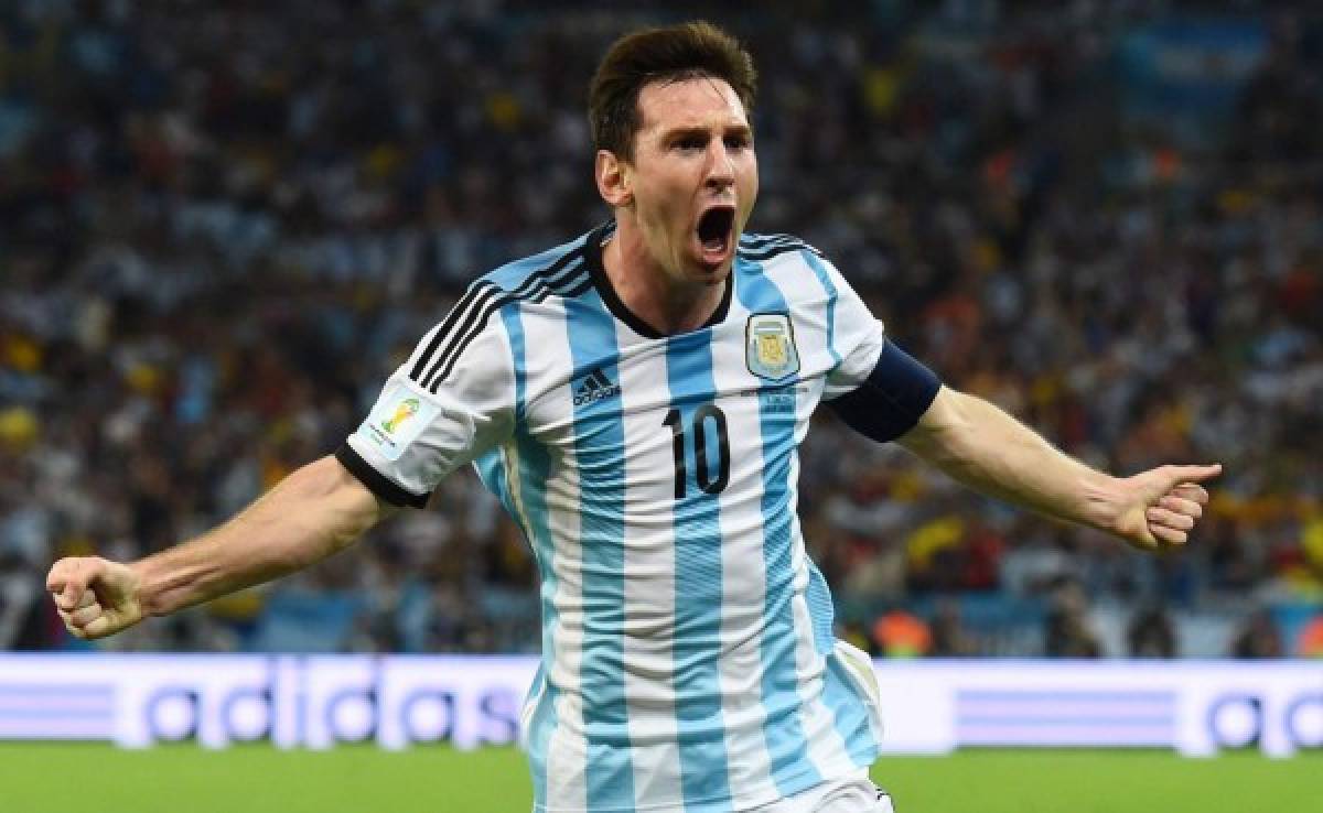 Directivo de la AFA confirma que Messi jugará ante Honduras