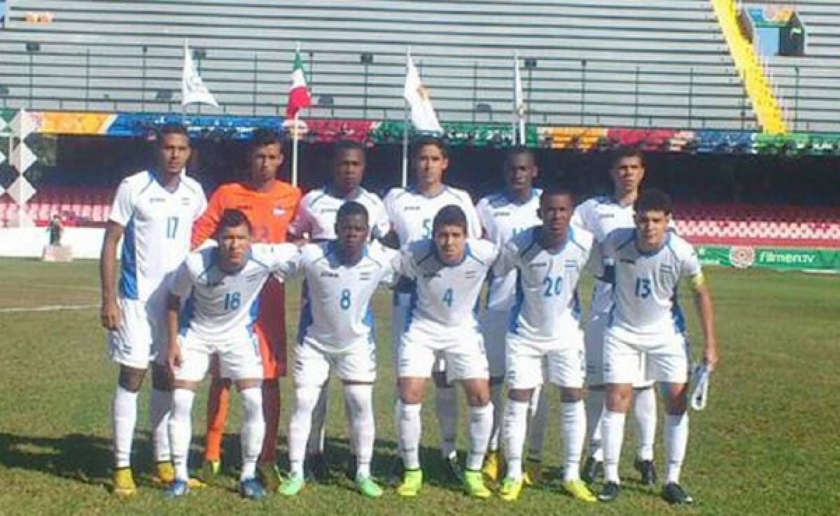 Honduras enfrentará a Cuba por el bronce en los Juegos Centroamericanos y del Caribe