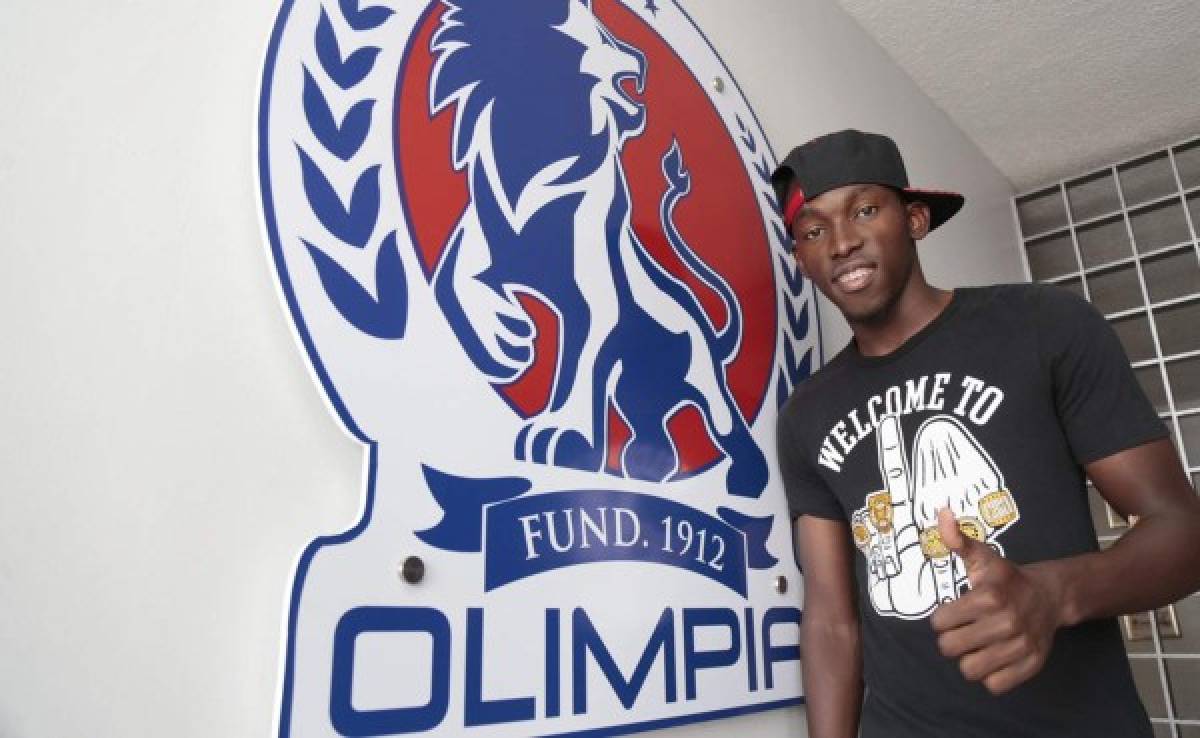 El emotivo mensaje de agradecimiento de Alberth Elis a la afición del Olimpia