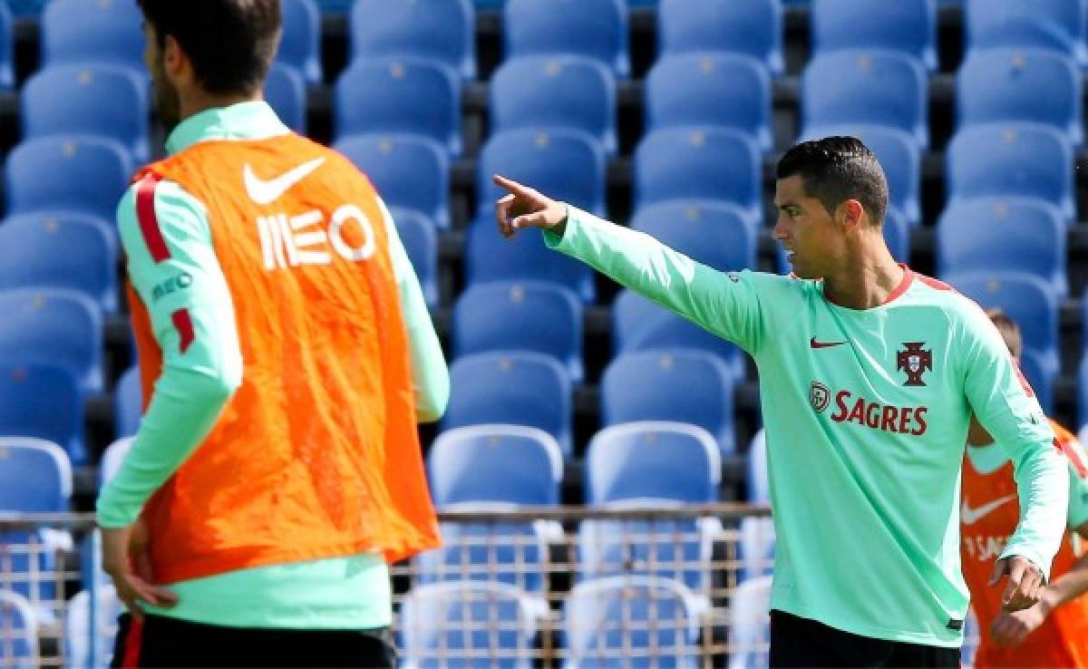 Bélgica y Portugal disputarán su amistoso el mismo día pero en suelo luso