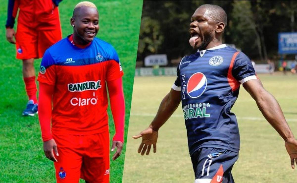 ¡En familia! Estos son los primos y hermanos del fútbol hondureño