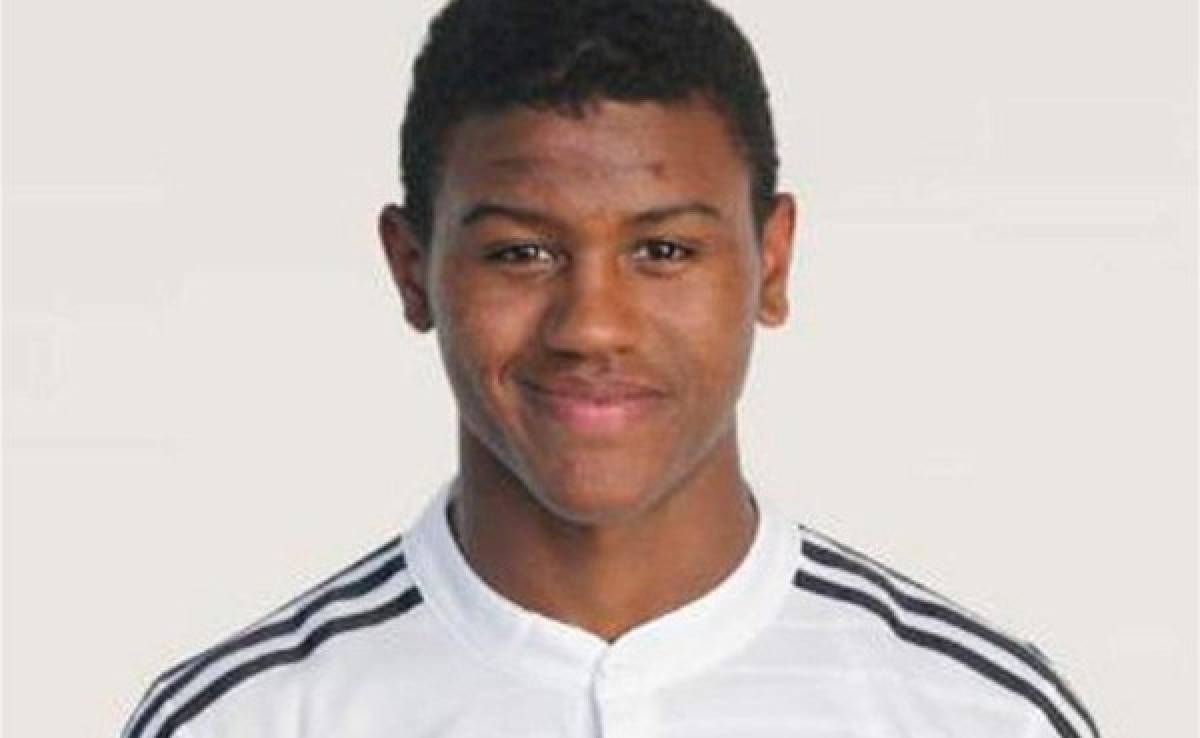Real Madrid ficha a un juvenil dominicano de 15 años