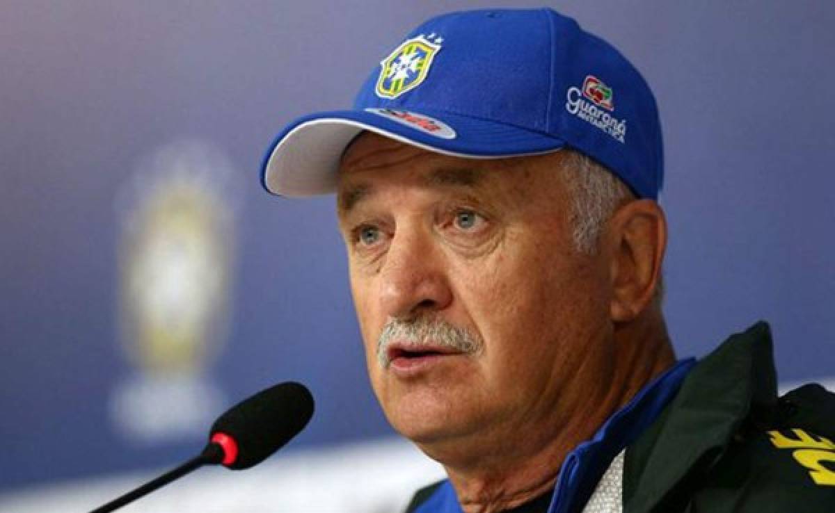 Scolari es el nuevo técnico del Gremio de Brasil