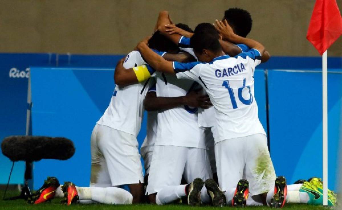 HISTÓRICO: ¡Honduras vence a Corea del Sur y jugará semifinales de Juegos Olímpicos!