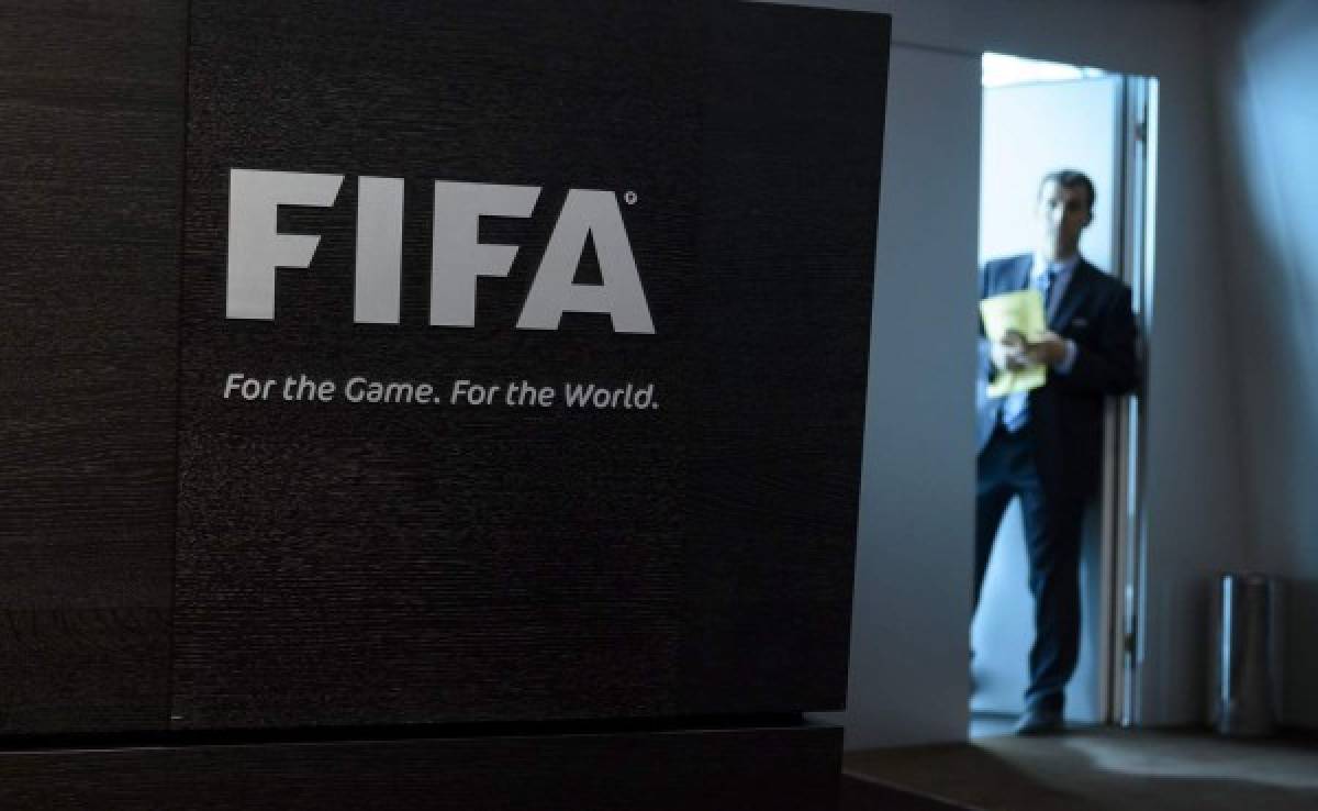 Comité de Ética de Fifa prohíbe a otro imputado participar en actividades de fútbol