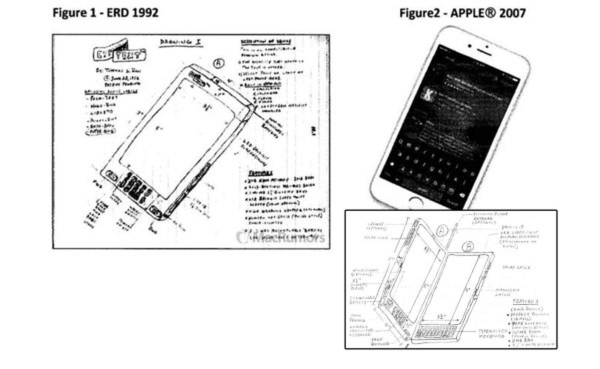 Hombre afirma ser el verdadero inventor del iPhone