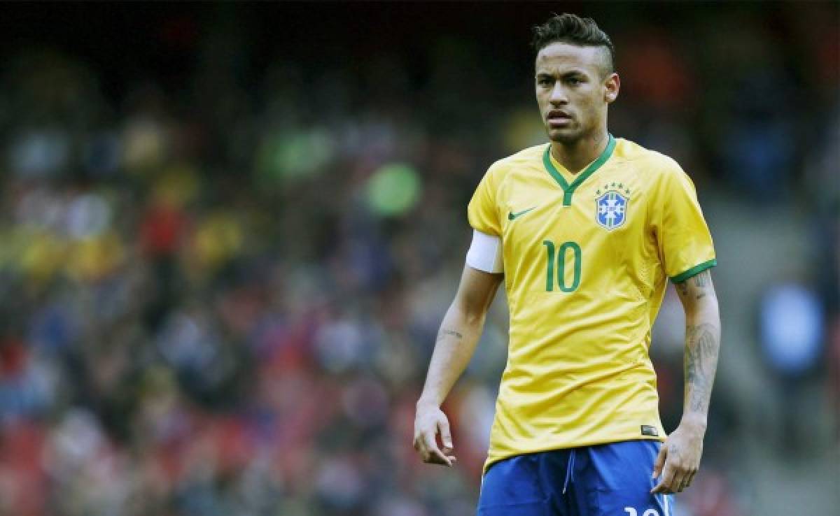 Brasil insistirá en que Neymar vaya a la Copa América