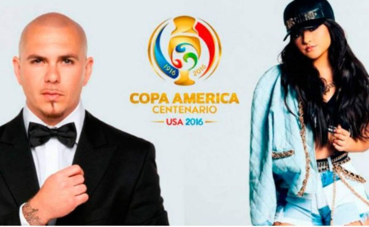 'Superstars', la canción oficial de la Copa América Centenario
