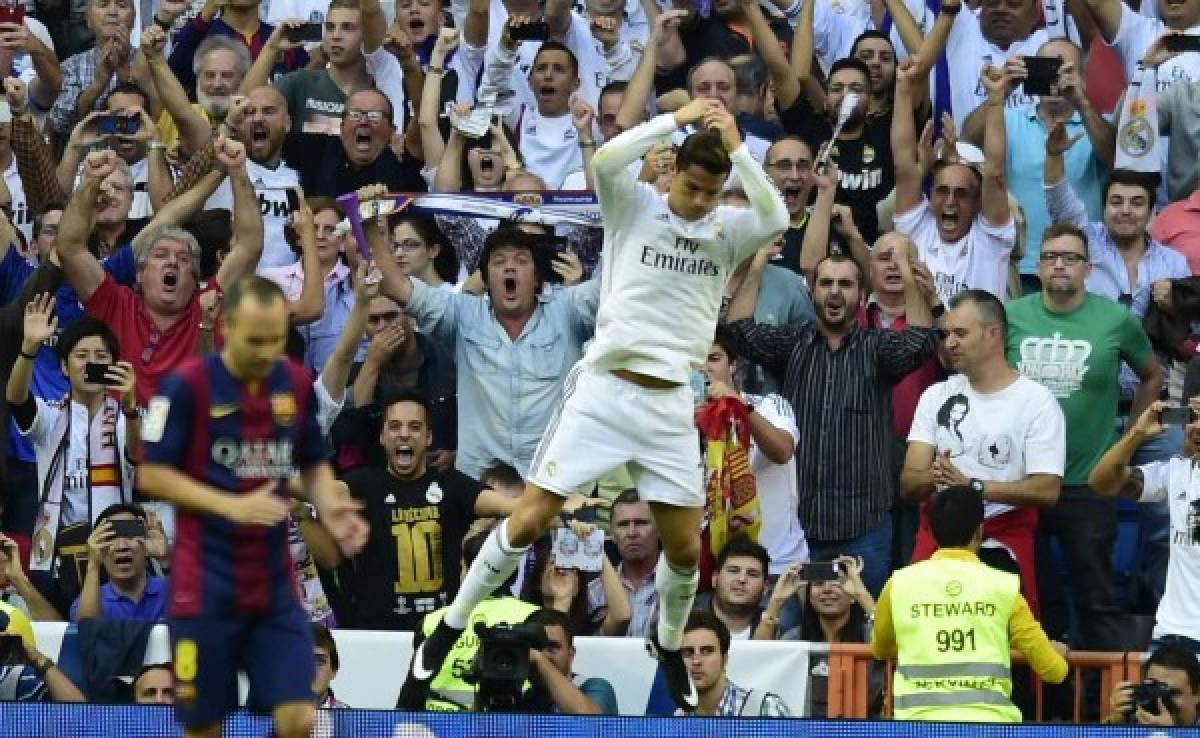 Triunfo del Real Madrid supera los 200 millones de impresiones en Twitter