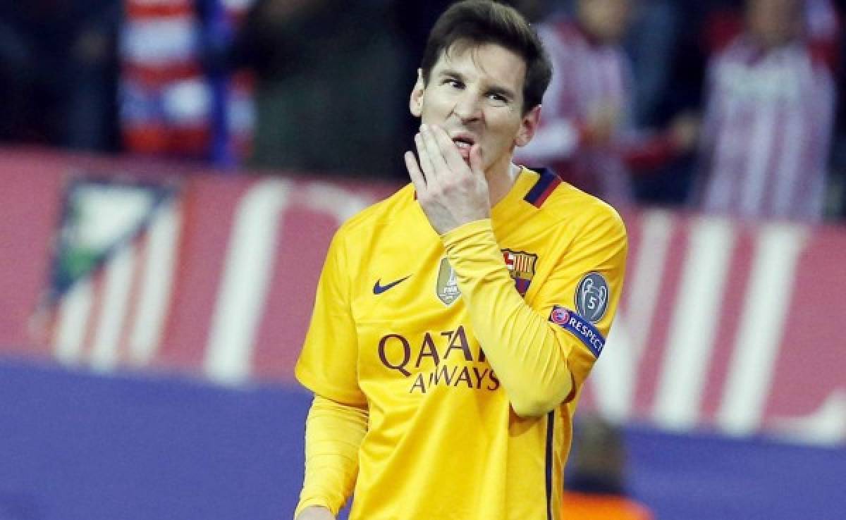 Las dos razones del bajón de Lionel Messi en el Barcelona