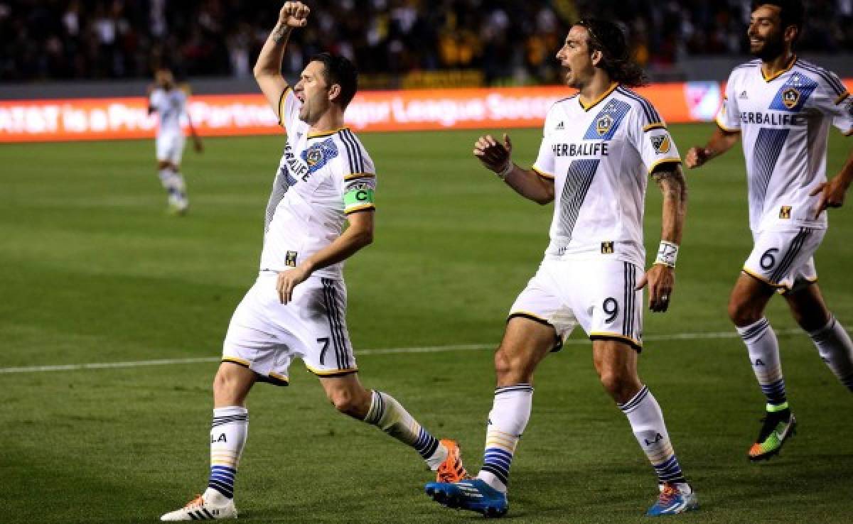 El Galaxy arranca defendiendo su corona en el inicio de temporada de la MLS